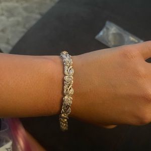 Sterling Silver Bracelet!